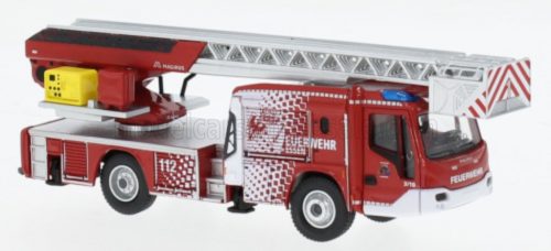 Premium Classixxs - IVECO FIAT MAGIRUS M32L SCALA TRUCK SCALA CESTELLO FEUERWEHR 2021 RED WHITE