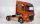 Premium Classixxs - DAF XF Space Cab, orange, 2016, 1:18