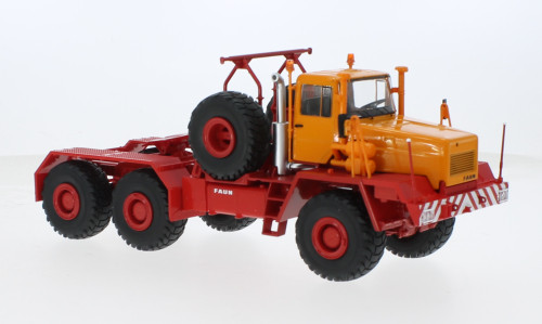 Premium Classixxs - Faun Koloss, orange/rot, 1:43