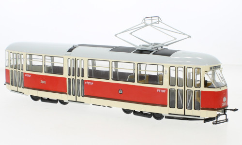 Premium Classixxs - Tatra T1, Prag, 1:43