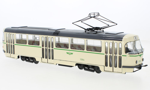 Premium Classixxs - Tatra T4D, Magdeburg, 1:43