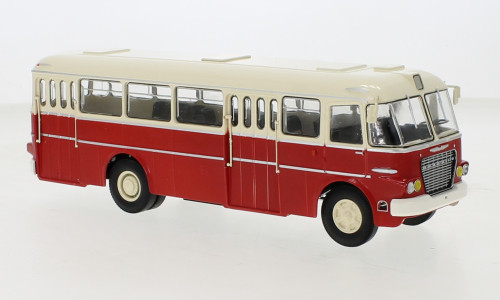 Premium Classixxs - Ikarus 620, rot/beige, 1:43