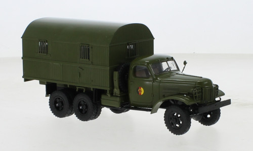 Premium Classixxs - ZIL 151 KUNG-1M, NVA, 1:43