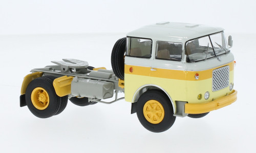 Premium Classixxs - LIAZ 706 MTTN, orange/gelb, 1:43