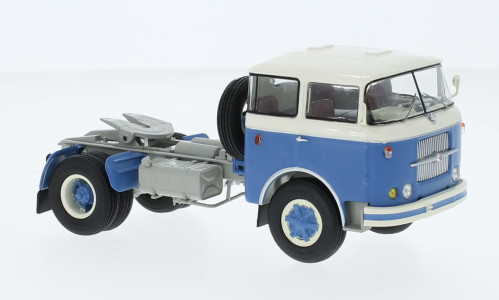 Premium Classixxs - LIAZ 706 RTTN, blau/weiss, 1:43