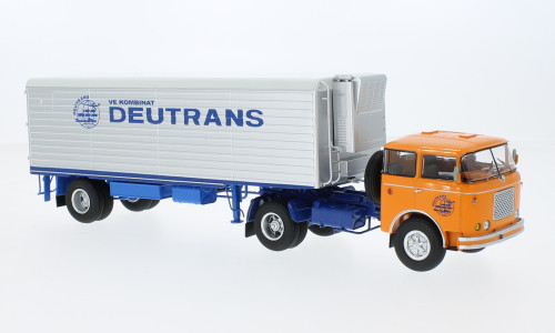 Premium Classixxs - LIAZ 706 MTTN, Deutrans, 1:43