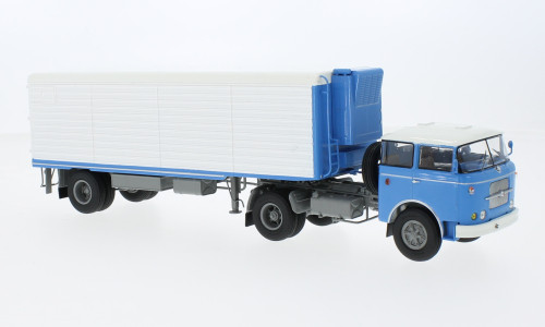 Premium Classixxs - LIAZ 706 RTTN, blau/weiss, 1:43