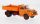 Premium Classixxs - Csepel D-450B, orange, 1:43