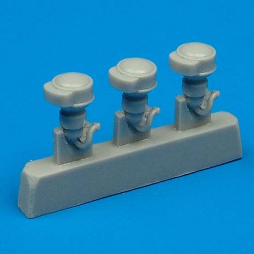 Quickboost - 1/32 American gunsights Mk.VIII