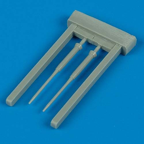 Quickboost - 1/32 F-16C Fighting Falcon Pitot tubes