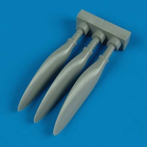 Quickboost - Bf 109F propeller for Trumpeter