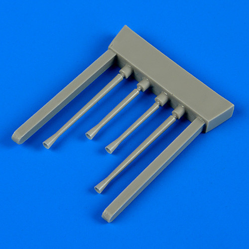 Quickboost - 1/32 J2M3 Raiden gun barrels