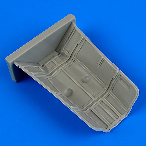 Quickboost - 1/32 Fw 190F-8 gun cover