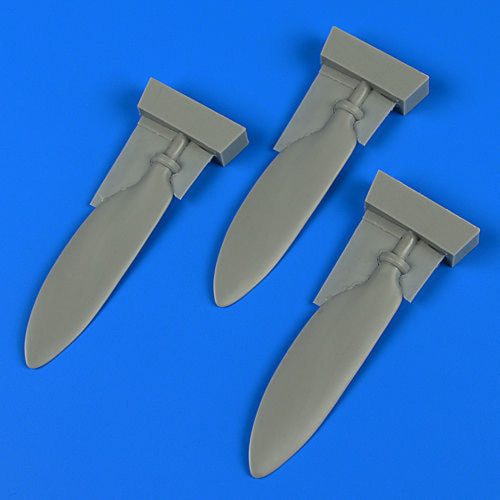 Quickboost - Fw 190D-9 propeller for Hasegawa