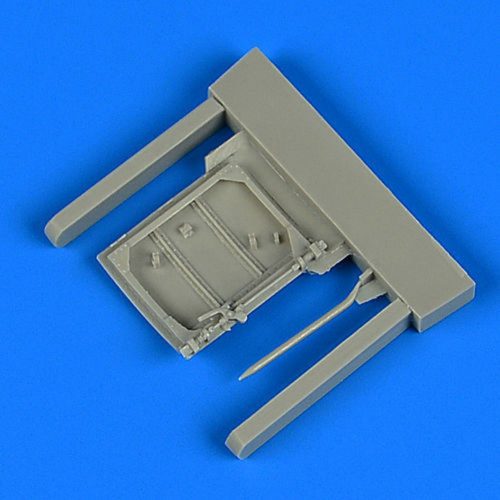 Quickboost - Spitfire Mk.IX cockpit's door f.Revell