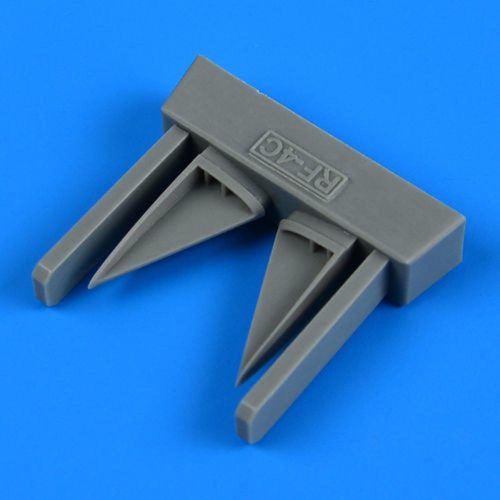 Quickboost - RF-4C Phantom II vercital tail air inlet for REVELL