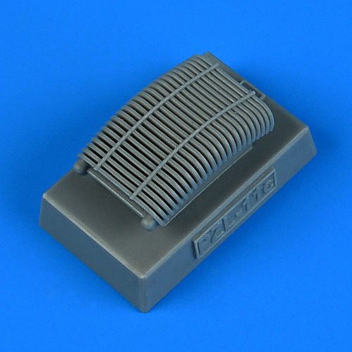 Quickboost - PZL P.11c oil radiator for IBG