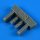 Quickboost - 1/32 Tornado IDS/ECR /GR.1 gun barrels for REVELL kit