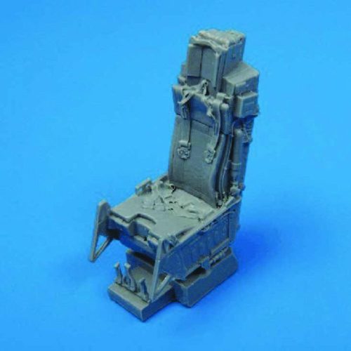 Quickboost - F-16A/C ejection seat with safety belts