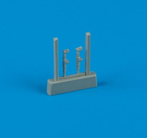 Quickboost - 1/48 Fw 190A/D control sticks