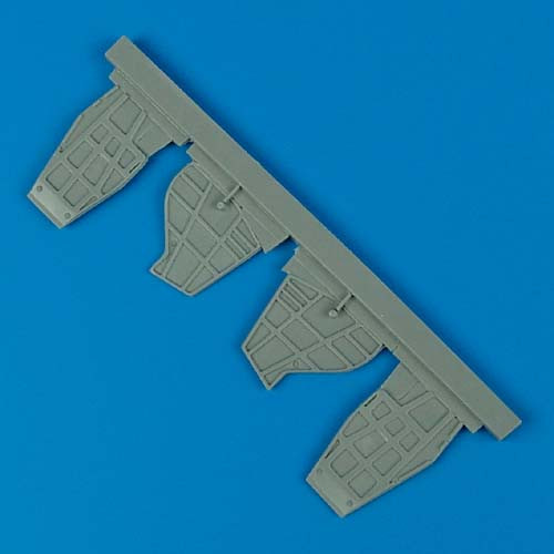 Quickboost - 1/48 SB2C Helldiver air scoops