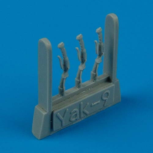 Quickboost - 1/48 Yak 9 control lever