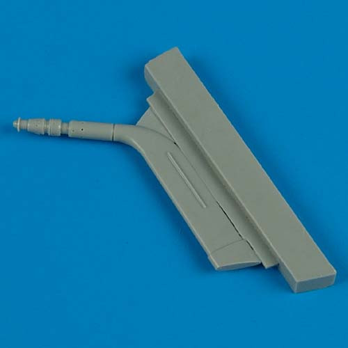 Quickboost - 1/48 A-6A/E, EA-6A refueling probe - early