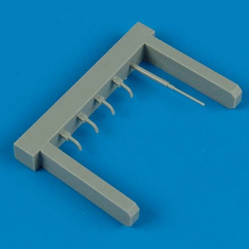 Quickboost - 1/48 F1M2 Pete pitot tube & tie rods