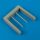 Quickboost - MC.200 Saetta gun barrels for Italeri