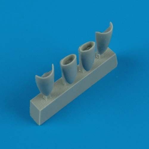 Quickboost - TSR.2 air intakes for Airfix