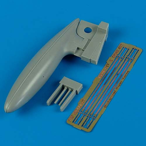 Quickboost - 1/48 F6F-3/5 Hellcat external fuel tank