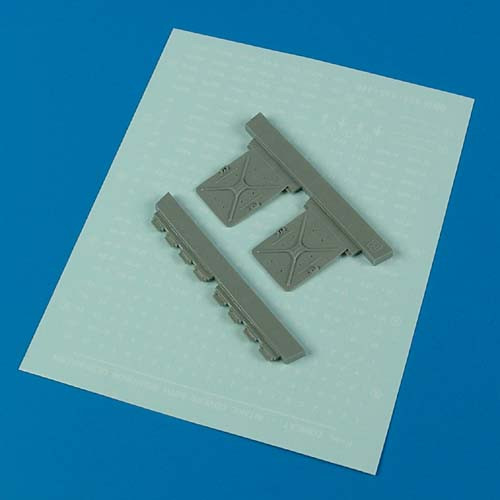 Quickboost - 1/48 F-14 Tomcat air intake covers