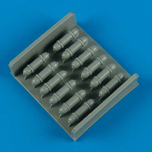 Quickboost - 1/48 P-61A/B Black Widow compressed air cylinders