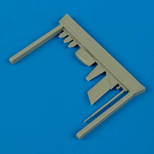 Quickboost - 1/48 A-1 Skyraider antennas