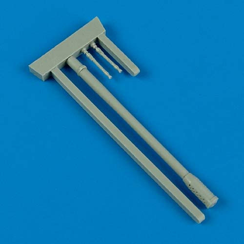 Quickboost - 1/48 Me 410B-2/U4 gun barrels