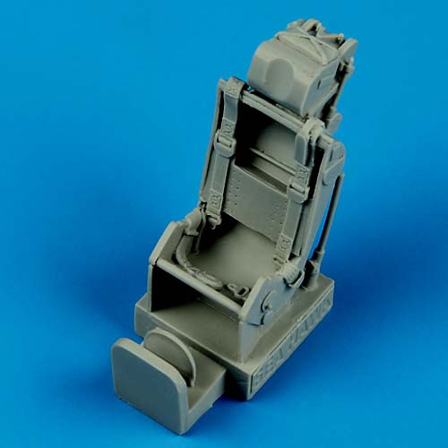 Quickboost - 1/48 Sea Hawk ejection seat with safety belts