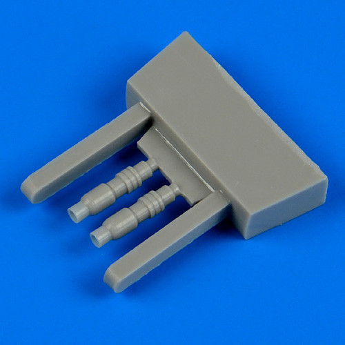 Quickboost - 1/48 Jaguar A gun barrels