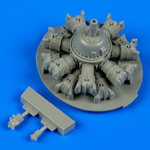 Quickboost - 1/48 SB2C Helldiver engine