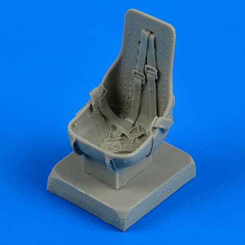 Quickboost - 1/48 Lavochkin La-5/La-5F/La-5FN seat with safety