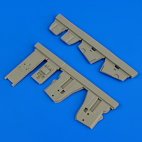 Quickboost - 1/48 F-4B/N Phantom II undercarriage covers