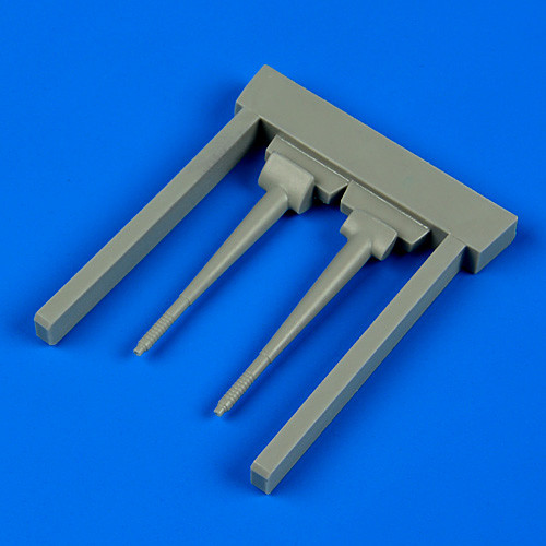 Quickboost - 1/48 Spitfire Mk.V gun barrels