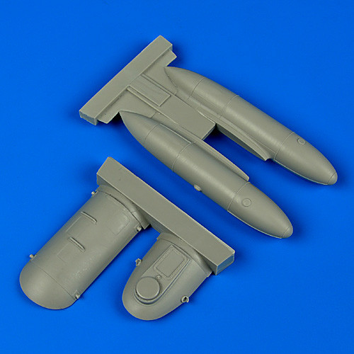 Quickboost - 1/48 L-29R Delfín reccon conversion