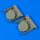 Quickboost - 1/48 MiG-29A Fulcrum exhaust covers type B