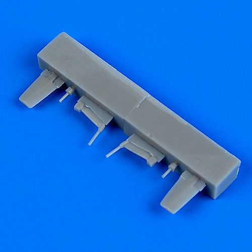 Quickboost - 1/48 Tornado IDS antennas