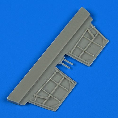 Quickboost - 1/48 Gloster Gladiator cockpit's door