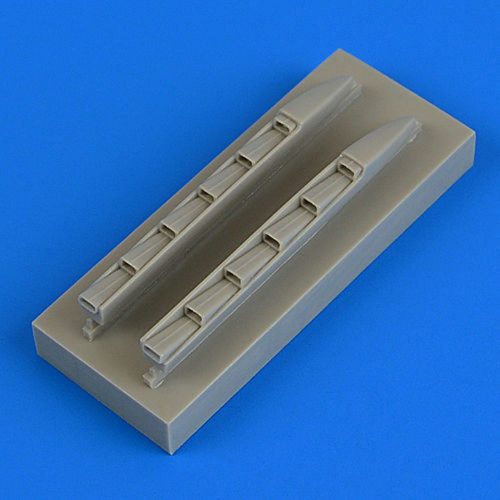 Quickboost - Ki-61-Id hein gun barrels for Tamiya