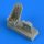 Quickboost - Ju 87B Stuka seats with safety belts for Airfix