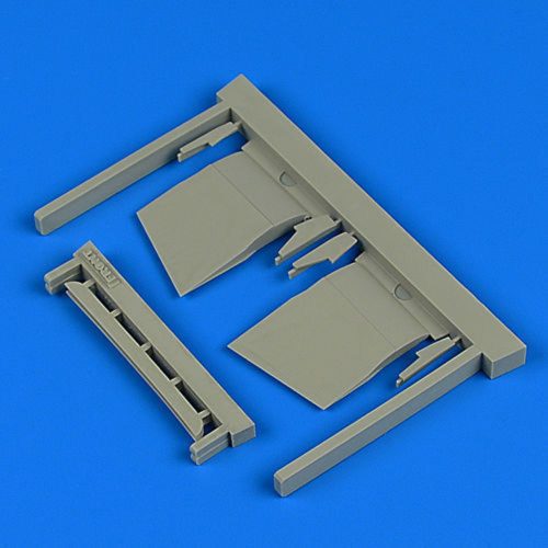 Quickboost - Su-17M4 Fitter-k flaps for Hobby Boss