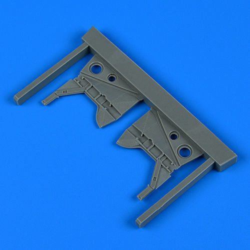 Quickboost - Hawker Hurricane undercarriage covers for Airfix