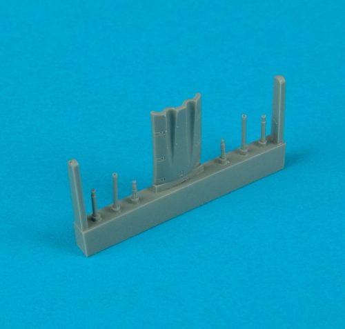 Quickboost - 1/72 Fw 190A-3 gun barrels